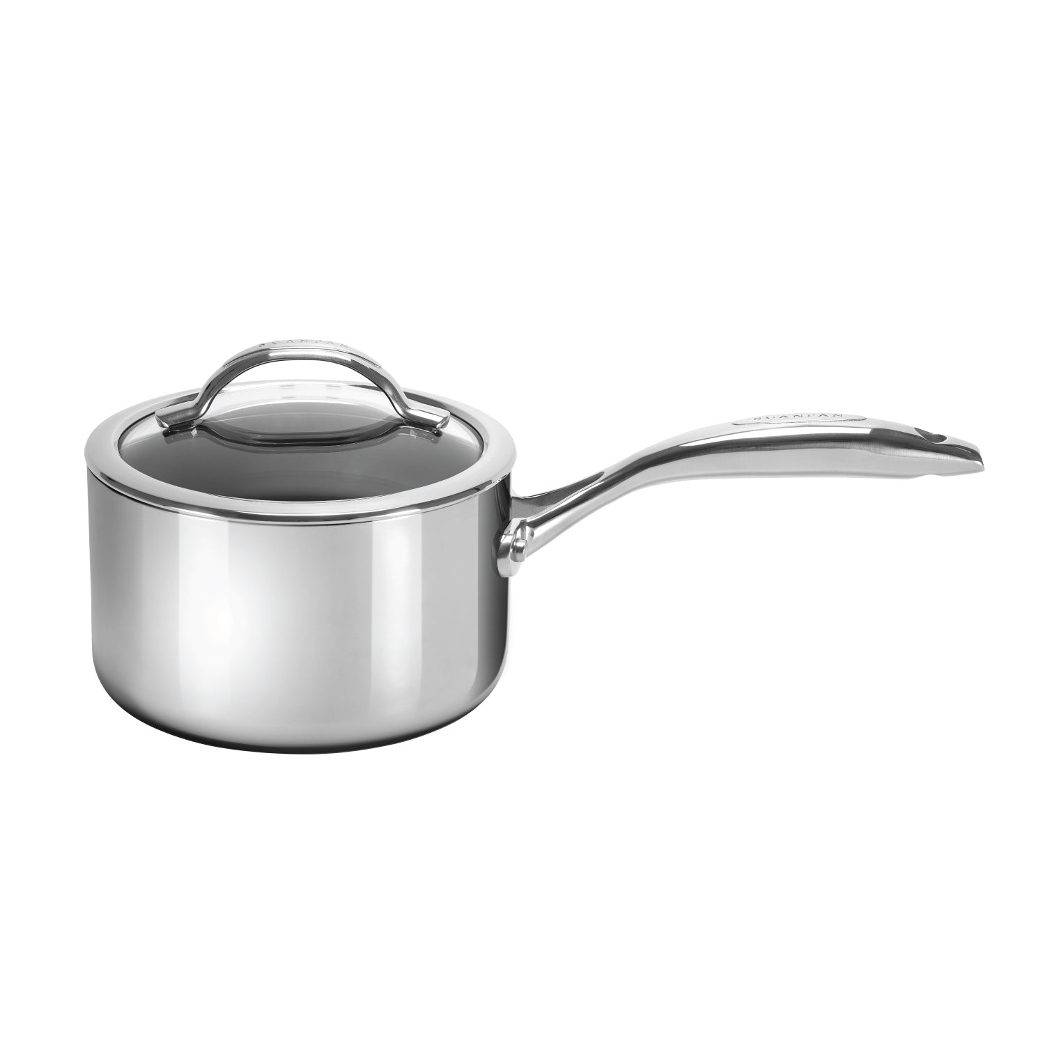 HaptIQ Covered Saucepan